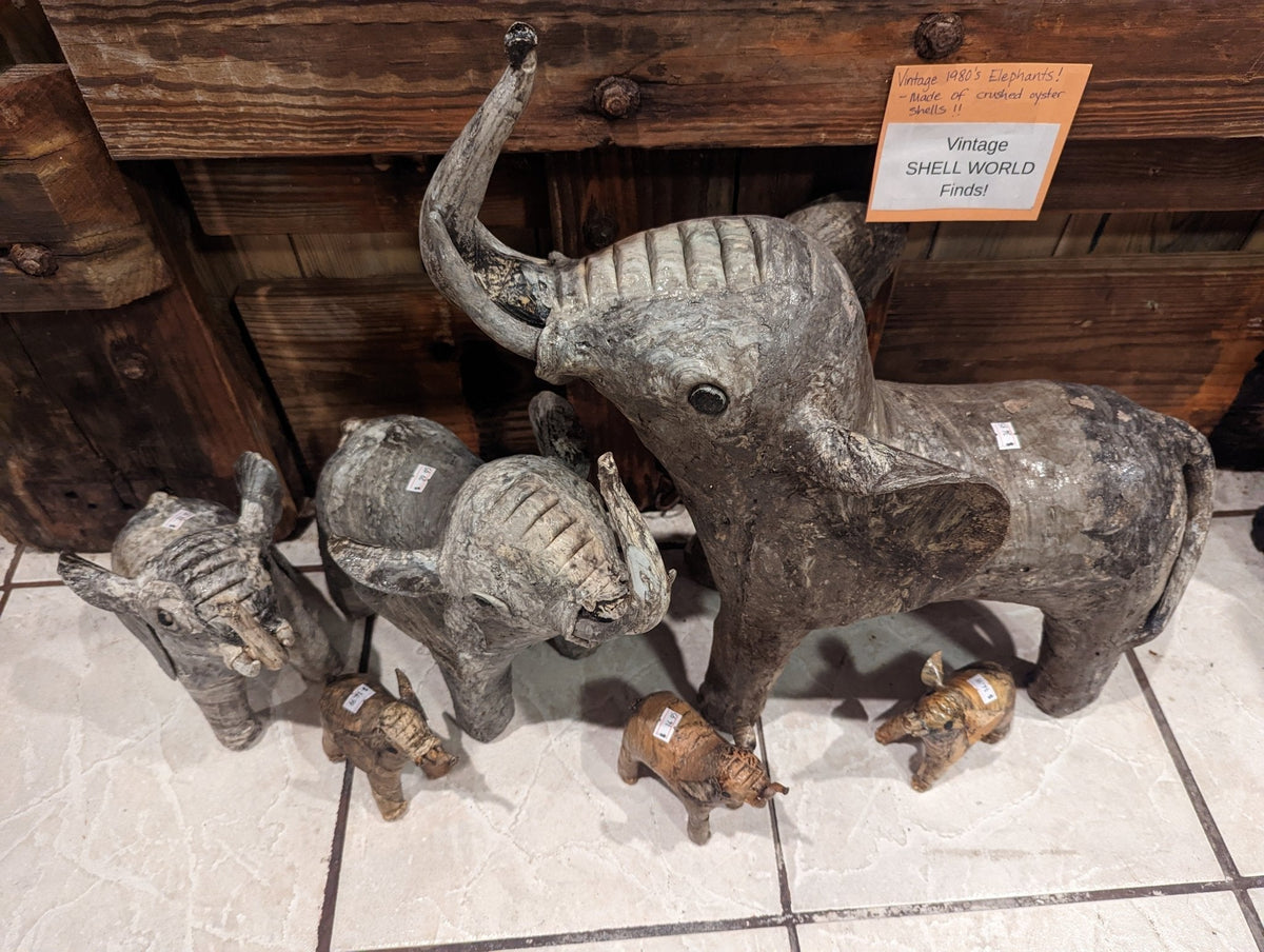 Vintage Elephant