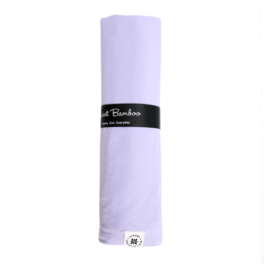 Violets Are Violets Swaddle