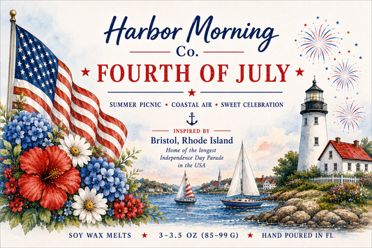 Fourth of July | Wax Melts