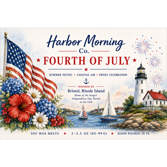 Fourth of July | Wax Melts