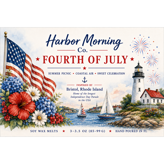 Fourth of July | Wax Melts