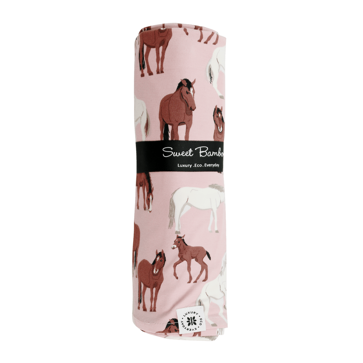 Wild Horses Swaddle