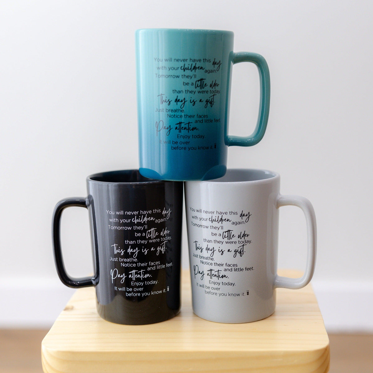 This Day is a Gift | Coffee Mug