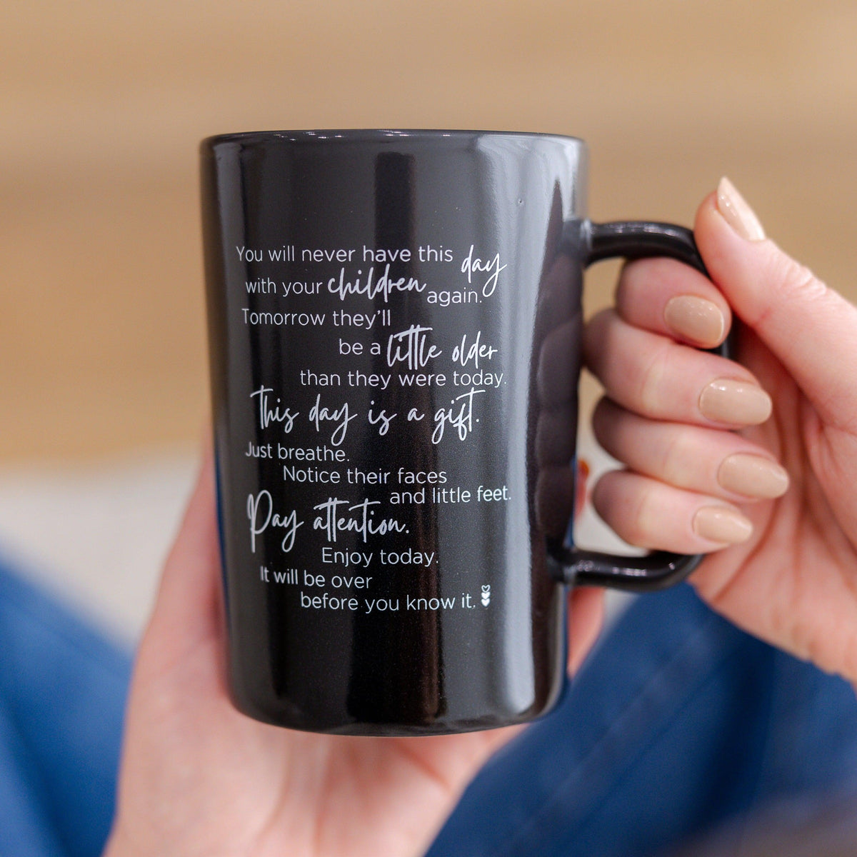 This Day is a Gift | Coffee Mug