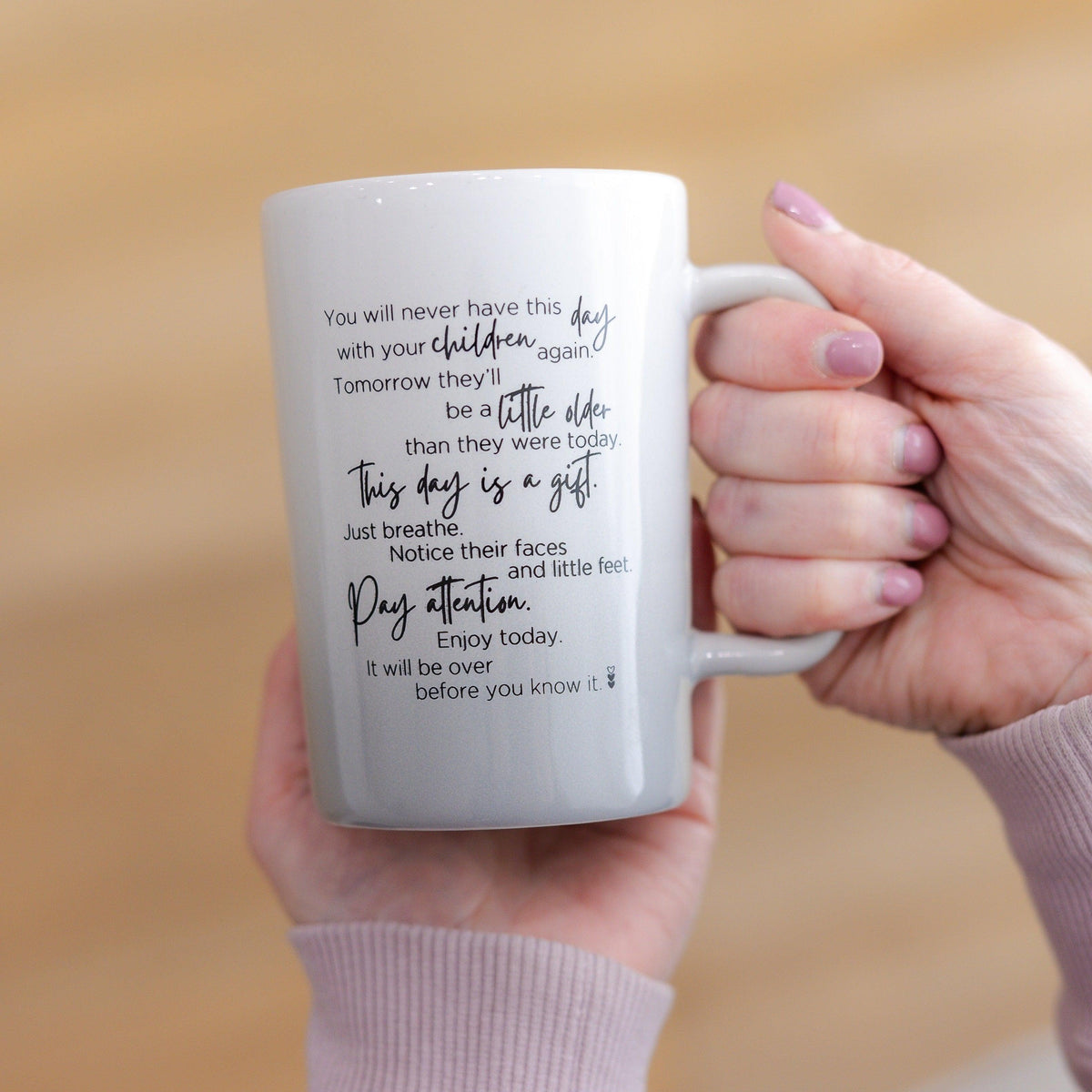 This Day is a Gift | Coffee Mug